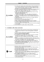 Preview for 59 page of Mitsubishi Electric MELDAS MDS-B Series Instruction Manual