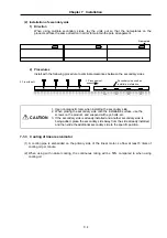 Preview for 61 page of Mitsubishi Electric MELDAS MDS-B Series Instruction Manual