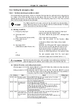 Preview for 136 page of Mitsubishi Electric MELDAS MDS-B Series Instruction Manual