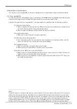 Preview for 17 page of Mitsubishi Electric MELFA 2SDB Standard Specifications Manual