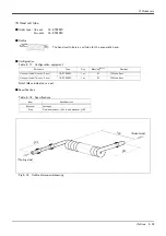 Preview for 41 page of Mitsubishi Electric MELFA 2SDB Standard Specifications Manual