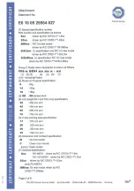 Preview for 123 page of Mitsubishi Electric MELFA 2SDB Standard Specifications Manual