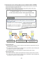 Preview for 79 page of Mitsubishi Electric MELFA BFP-A3614 Manual