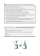 Preview for 80 page of Mitsubishi Electric MELFA BFP-A3614 Manual