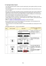 Preview for 105 page of Mitsubishi Electric MELFA BFP-A3614 Manual