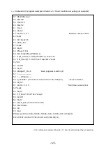 Preview for 136 page of Mitsubishi Electric MELFA BFP-A3614 Manual