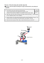 Preview for 138 page of Mitsubishi Electric MELFA BFP-A3614 Manual