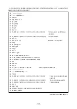 Preview for 140 page of Mitsubishi Electric MELFA BFP-A3614 Manual