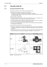 Preview for 60 page of Mitsubishi Electric MELFA RH-12SDH Series Installation Description