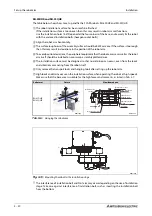 Preview for 64 page of Mitsubishi Electric MELFA RH-12SDH Series Installation Description