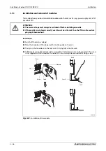 Preview for 70 page of Mitsubishi Electric MELFA RH-12SDH Series Installation Description