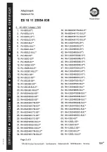 Preview for 139 page of Mitsubishi Electric MELFA RH-12SDH Series Installation Description