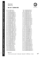 Preview for 140 page of Mitsubishi Electric MELFA RH-12SDH Series Installation Description