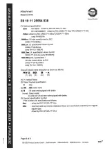 Preview for 144 page of Mitsubishi Electric MELFA RH-12SDH Series Installation Description