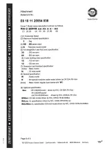 Preview for 145 page of Mitsubishi Electric MELFA RH-12SDH Series Installation Description