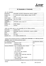 Preview for 146 page of Mitsubishi Electric MELFA RH-12SDH Series Installation Description