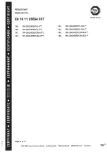 Preview for 164 page of Mitsubishi Electric MELFA RH-12SDH Series Installation Description