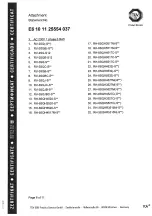 Preview for 165 page of Mitsubishi Electric MELFA RH-12SDH Series Installation Description