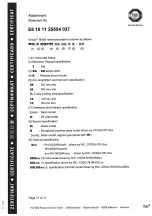 Preview for 170 page of Mitsubishi Electric MELFA RH-12SDH Series Installation Description