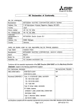 Preview for 171 page of Mitsubishi Electric MELFA RH-12SDH Series Installation Description