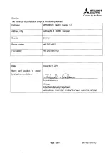 Preview for 172 page of Mitsubishi Electric MELFA RH-12SDH Series Installation Description