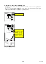 Preview for 21 page of Mitsubishi Electric MELPRO CBV2 -A02S1 Operation Manual