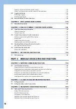 Preview for 12 page of Mitsubishi Electric MELSEC iQ-F FX5 Programming Manual