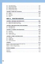 Preview for 16 page of Mitsubishi Electric MELSEC iQ-F FX5 Programming Manual