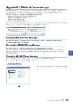 Preview for 233 page of Mitsubishi Electric MELSEC Q80BD-J71GF11-T2 User Manual