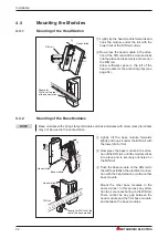 Preview for 32 page of Mitsubishi Electric MELSEC ST Series Installation Manual