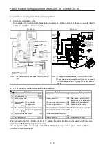 Preview for 39 page of Mitsubishi Electric MELSERVO-J2-Super Series Transition Handbook