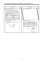 Preview for 97 page of Mitsubishi Electric MELSERVO-J2-Super Series Transition Handbook