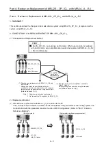 Preview for 111 page of Mitsubishi Electric MELSERVO-J2-Super Series Transition Handbook