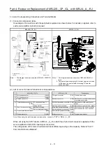 Preview for 120 page of Mitsubishi Electric MELSERVO-J2-Super Series Transition Handbook