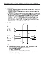 Preview for 177 page of Mitsubishi Electric MELSERVO-J2-Super Series Transition Handbook