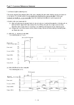 Preview for 258 page of Mitsubishi Electric MELSERVO-J2-Super Series Transition Handbook