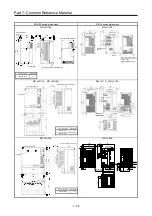 Preview for 265 page of Mitsubishi Electric MELSERVO-J2-Super Series Transition Handbook