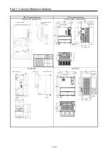 Preview for 267 page of Mitsubishi Electric MELSERVO-J2-Super Series Transition Handbook