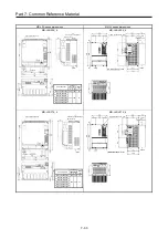 Preview for 272 page of Mitsubishi Electric MELSERVO-J2-Super Series Transition Handbook