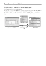 Preview for 278 page of Mitsubishi Electric MELSERVO-J2-Super Series Transition Handbook