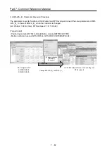 Preview for 321 page of Mitsubishi Electric MELSERVO-J2-Super Series Transition Handbook