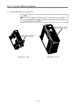 Preview for 334 page of Mitsubishi Electric MELSERVO-J2-Super Series Transition Handbook