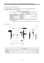 Preview for 439 page of Mitsubishi Electric MELSERVO-J2-Super Series Transition Handbook