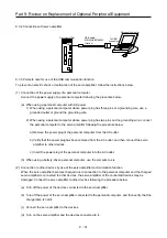 Preview for 460 page of Mitsubishi Electric MELSERVO-J2-Super Series Transition Handbook