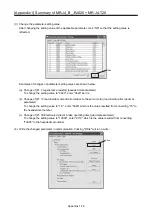 Preview for 535 page of Mitsubishi Electric MELSERVO-J2-Super Series Transition Handbook