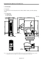 Preview for 627 page of Mitsubishi Electric MELSERVO-J2-Super Series Transition Handbook