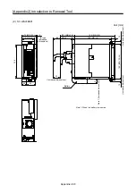 Preview for 635 page of Mitsubishi Electric MELSERVO-J2-Super Series Transition Handbook