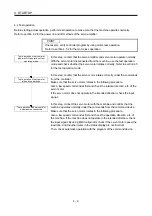 Preview for 82 page of Mitsubishi Electric MELSERVO-J3W Series Instruction Manual