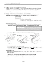 Preview for 264 page of Mitsubishi Electric MELSERVO-J3W Series Instruction Manual