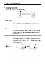 Preview for 338 page of Mitsubishi Electric MELSERVO-J3W Series Instruction Manual